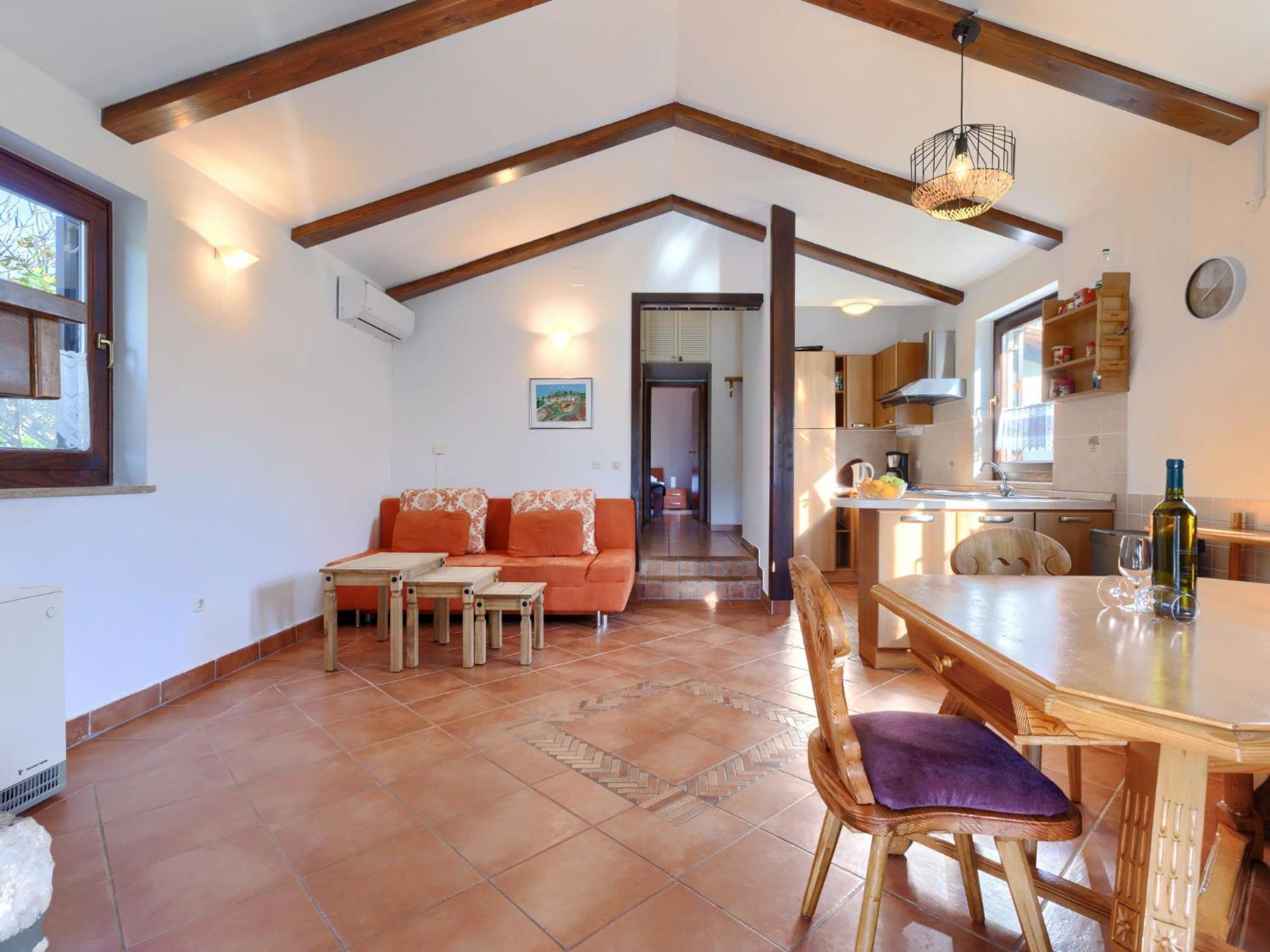 Holiday Home Ema By Interhome Nova Vas  Bagian luar foto