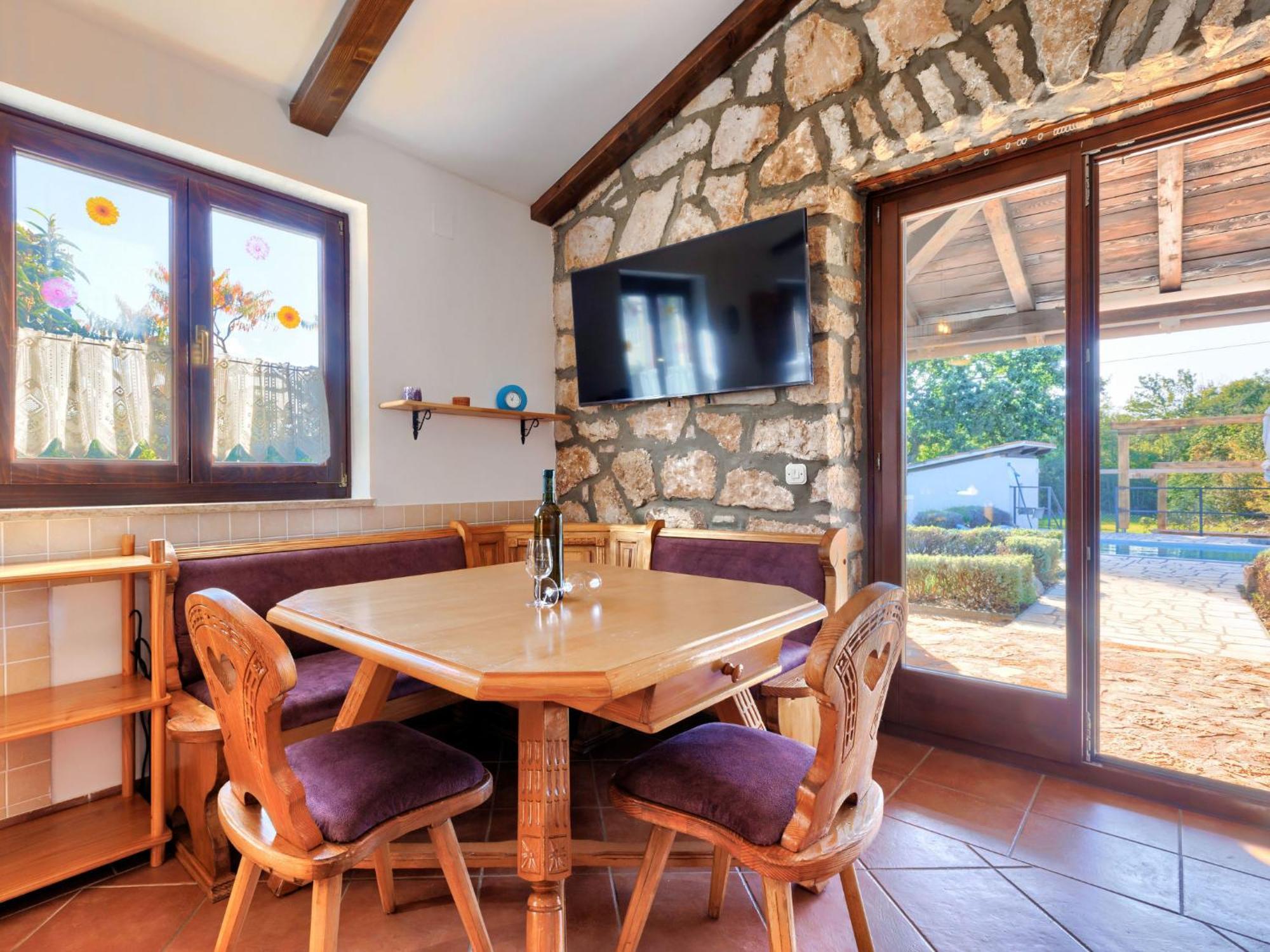 Holiday Home Ema By Interhome Nova Vas  Bagian luar foto