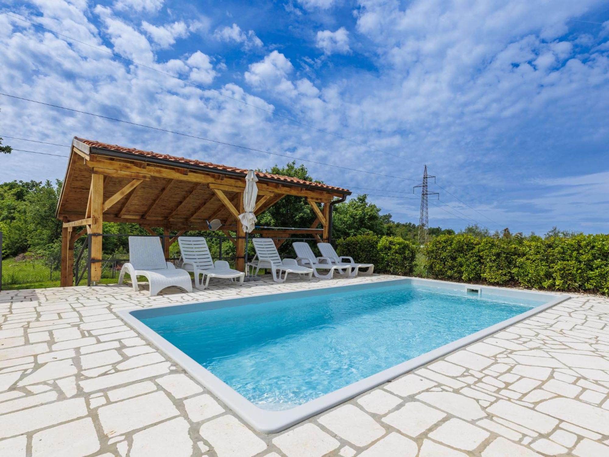 Holiday Home Ema By Interhome Nova Vas  Bagian luar foto