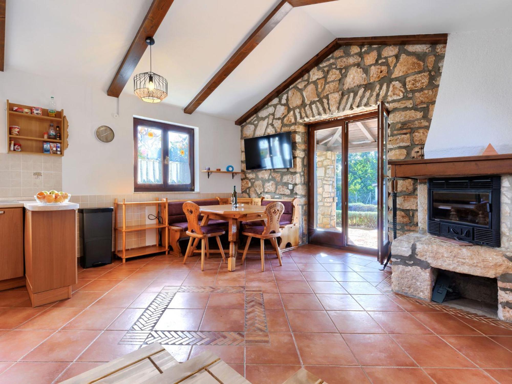 Holiday Home Ema By Interhome Nova Vas  Bagian luar foto