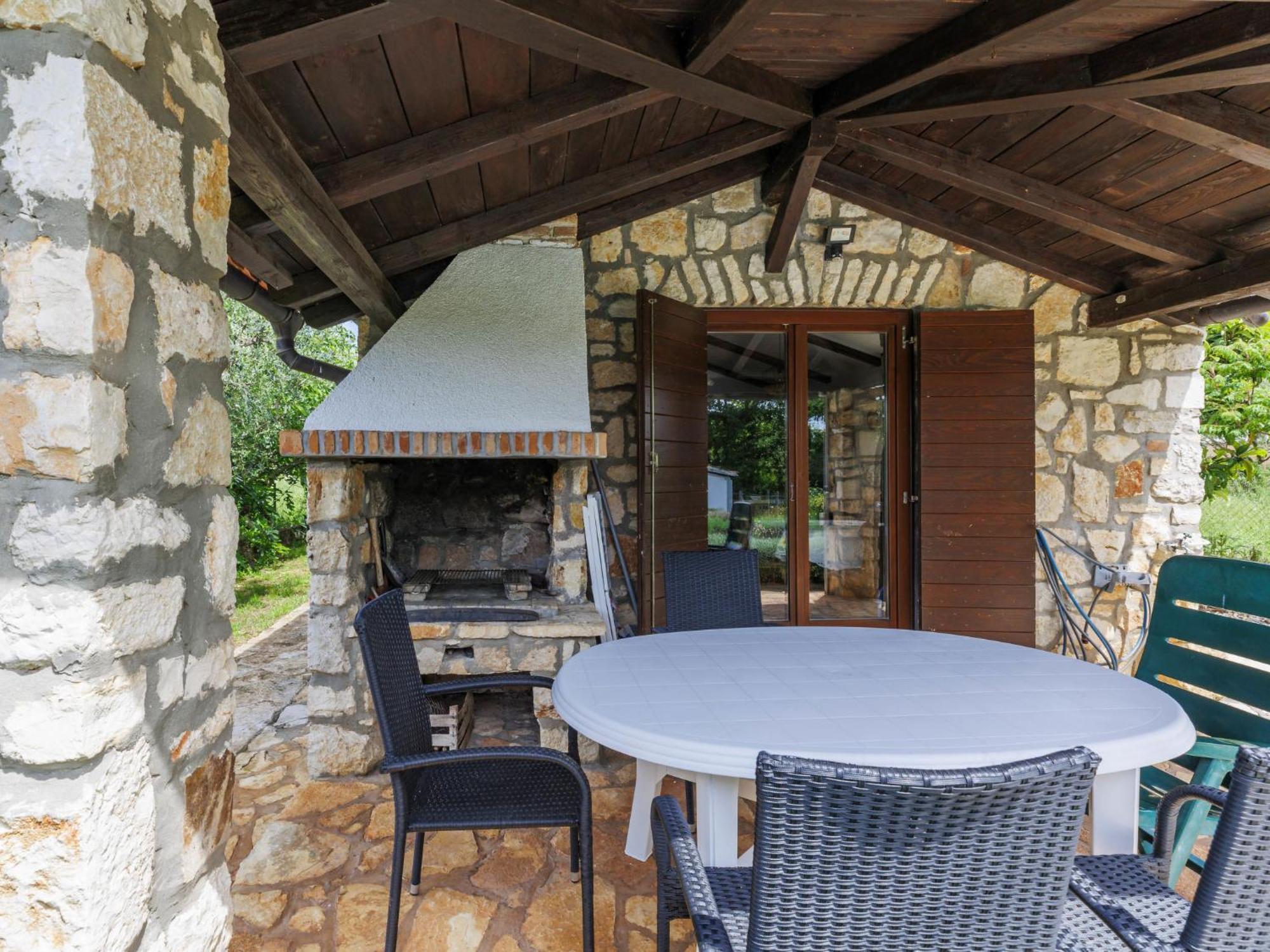 Holiday Home Ema By Interhome Nova Vas  Bagian luar foto