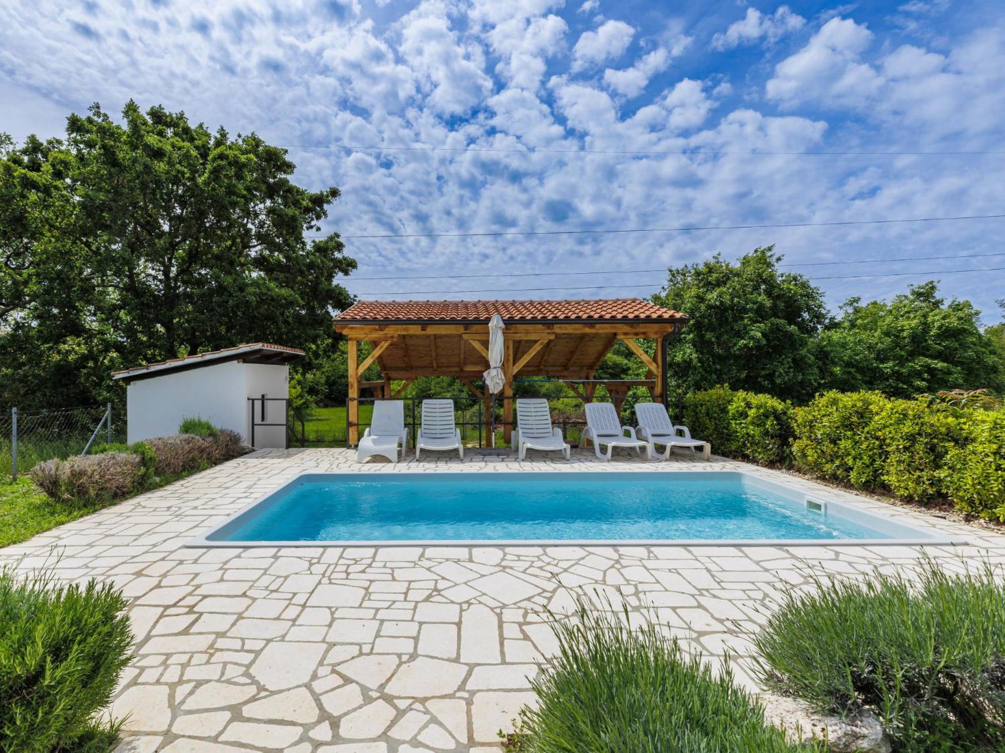 Holiday Home Ema By Interhome Nova Vas  Bagian luar foto