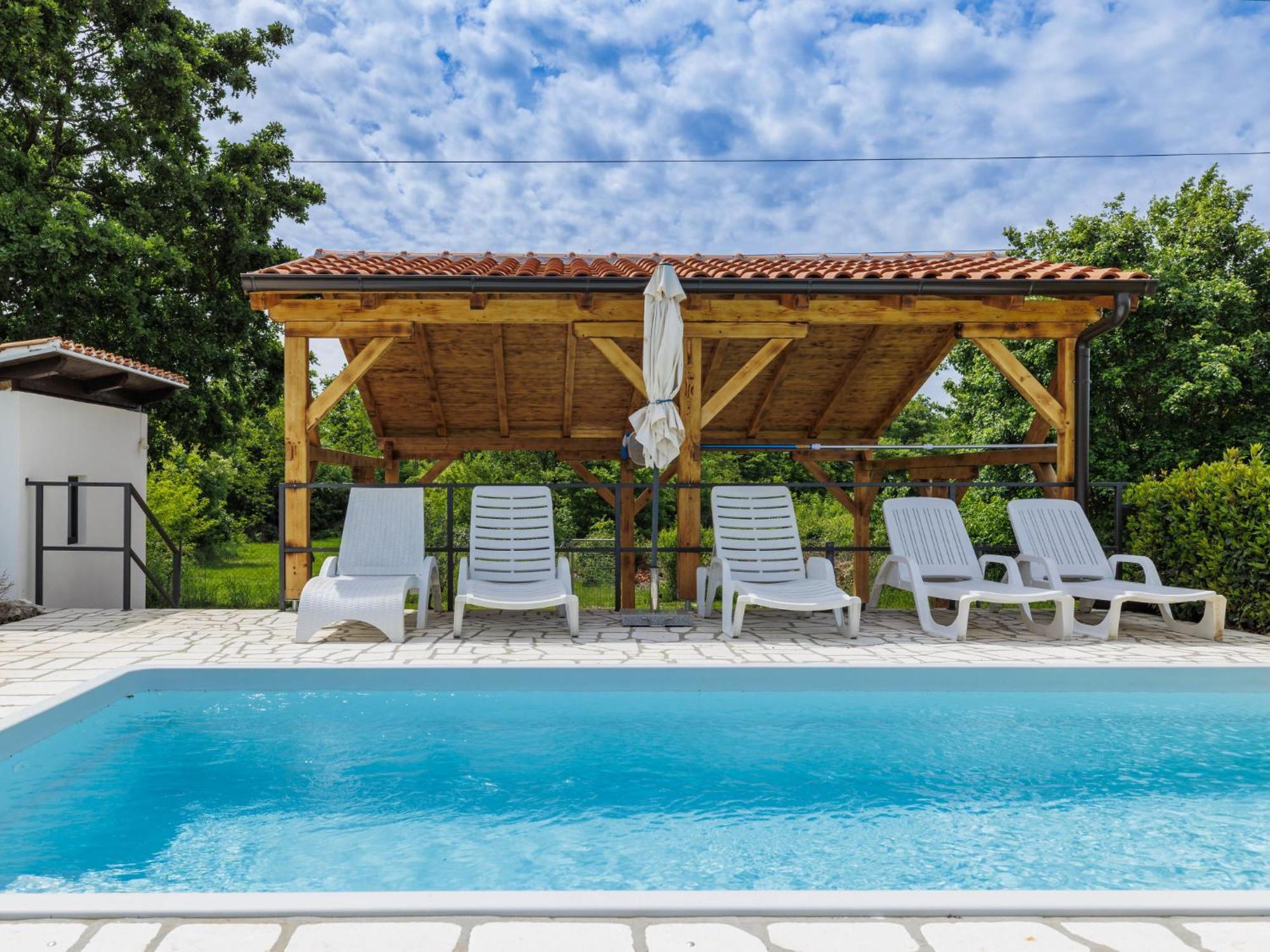 Holiday Home Ema By Interhome Nova Vas  Bagian luar foto