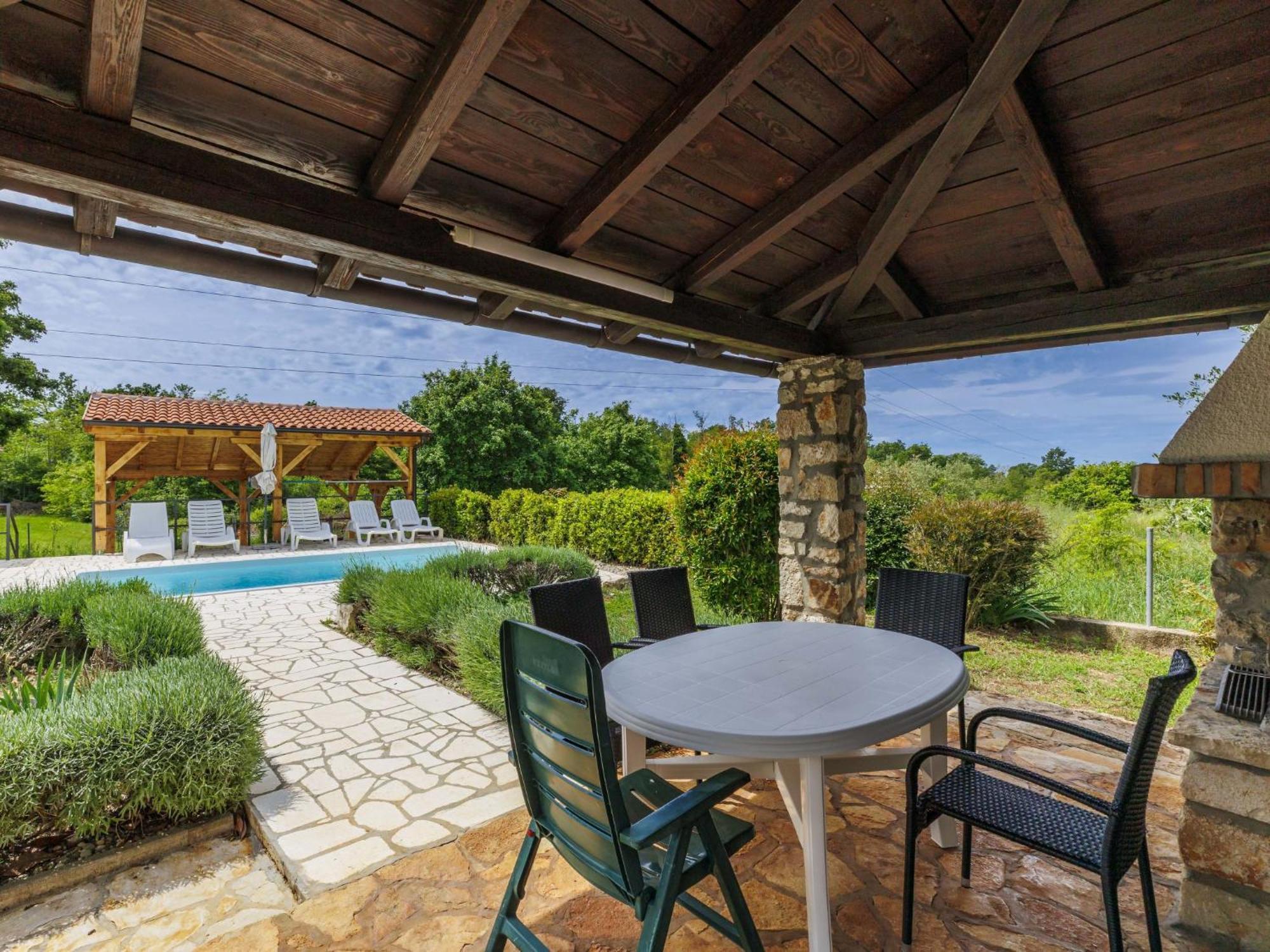 Holiday Home Ema By Interhome Nova Vas  Bagian luar foto