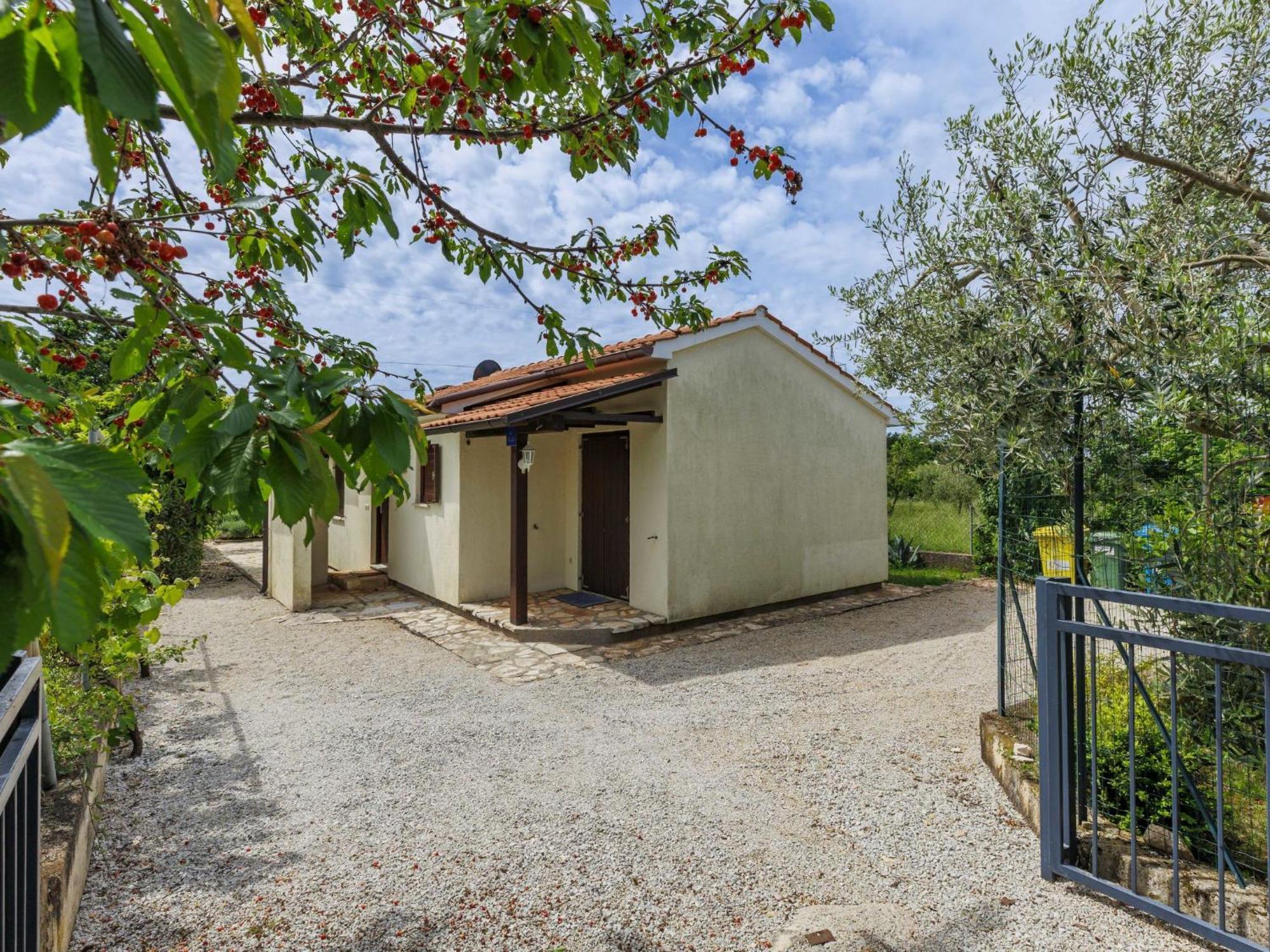 Holiday Home Ema By Interhome Nova Vas  Bagian luar foto